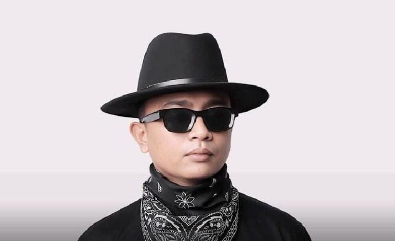  Musisi Lampung Christian Kartono Jajal Karier Solo, Rilis “Sayap tuk Lewati Gelap”