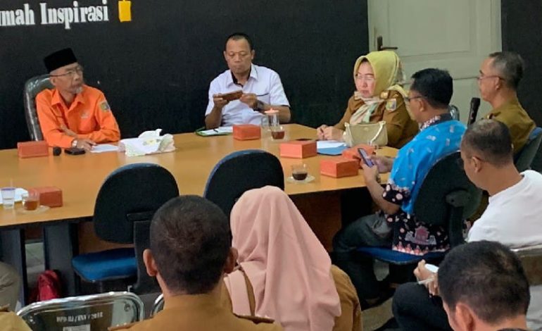  Abdul Hakim Inisiasi Diskusi Pariwisata, Pemda Sebut Anggaran Masih Jadi Kendala