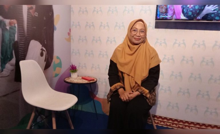  Dwi Hafsah Ungkap 2 Alasan Korban KDRT Enggan Melapor