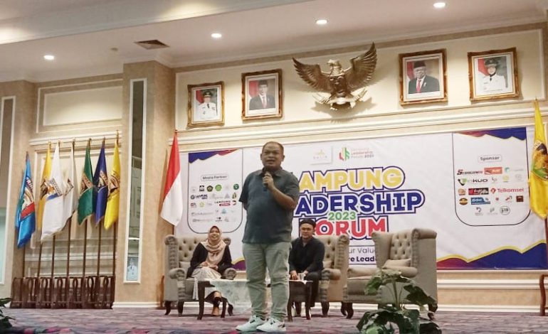  Hadin Miftah Anjurkan Gen Z Jual Diri