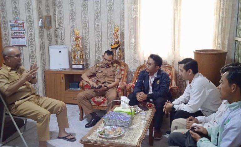  KAMMI dan Dispora Lampung Siap Tingkatkan Indeks Pembangunan Pemuda