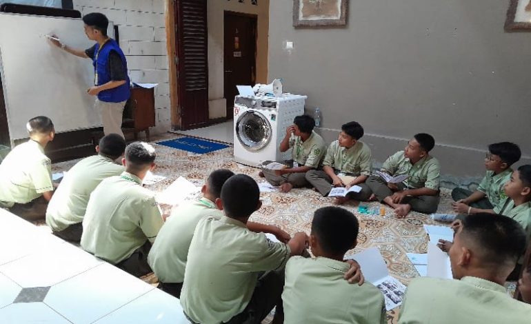  Harapan Besar SMPIT Permata Bunda Islamic Boarding School Pascakursus di Pare Kediri