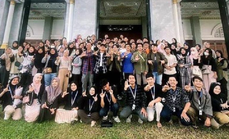  Kenalan dengan Komunitas BalikK(L)ampung, Penyelenggara Lampung Leadership Forum 2023