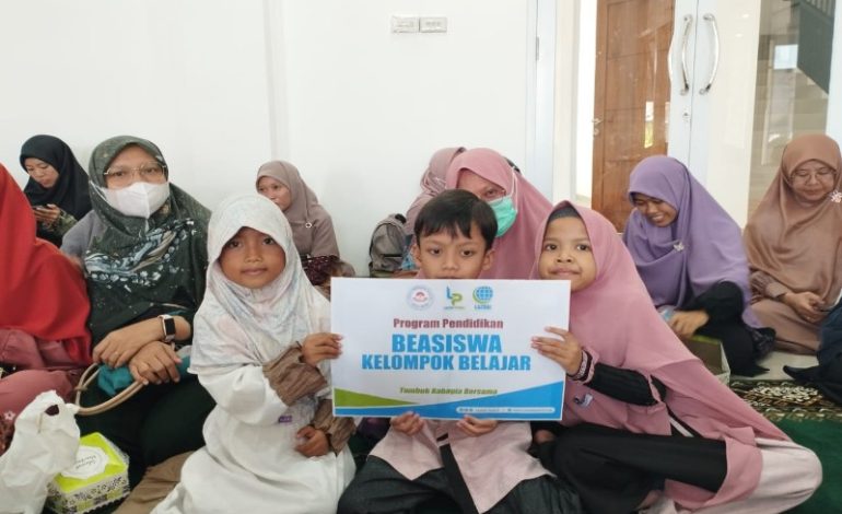  Peringati Maulid dan Peresmian Gedung YPN, LAZDAI Peduli Salurkan Program Pemberdayaan