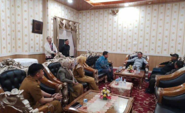  Ketua DPRD Lampung Mingrum Gumay Bersama Komisi II Kunjungan Kerja di Banten dan Jawa Barat