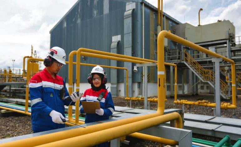  PGN Jaga Penyaluran Gas Bumi di Jawa Bagian Barat, Batam, Sumatera Bagian Tengah dan Selatan