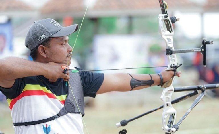  Ricky Nic Kevin Universitas Teknokrat Indonesia Juara Kadivre IV Cup, Berjuang demi Tiket PON Aceh-Sumut