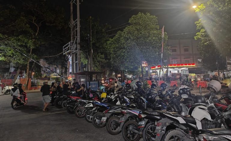  Tukang Parkir Pekan Raya Lampung 2023 Cair, Pas Konser NDX Dapat Rp5 Juta