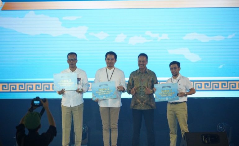  PT PLN Nusantara Power Beri Penghargaan kepada Unit dengan Tanggung Jawab Sosial dan Lingkungan