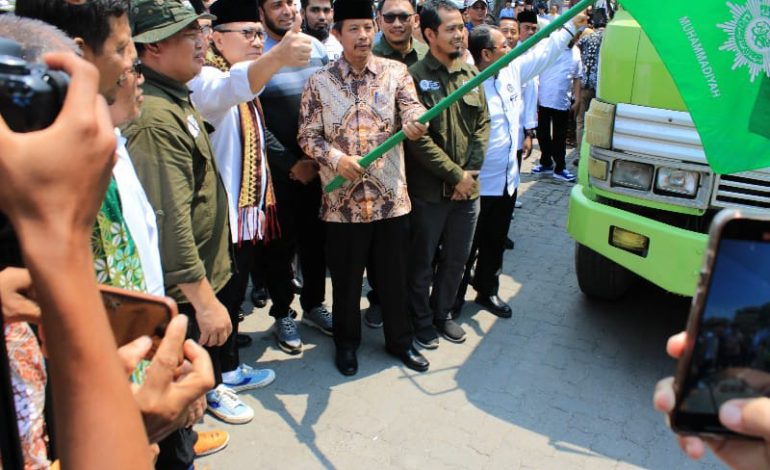  Jamaah Tani Muhammadiyah Lampung Ekspor Perdana Pinang ke Arab Saudi