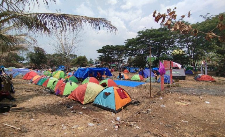  Semarak Raimuna Daerah Lampung VI