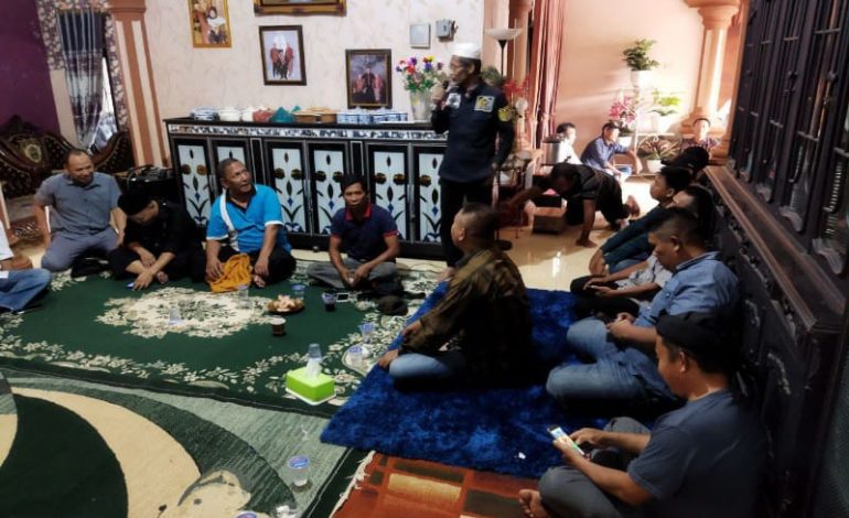  Abdul Hakim Serap Aspirasi Masyarakat Desa Mojopahit Punggur Lamteng