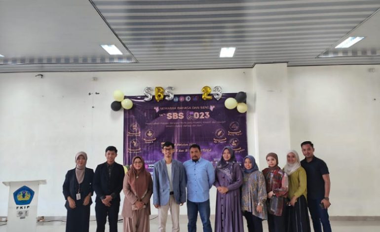  FKIP Unila Gelar Semarak Bahasa dan Seni, Ajak Anak Muda Makin Kreatif dan Inovatif
