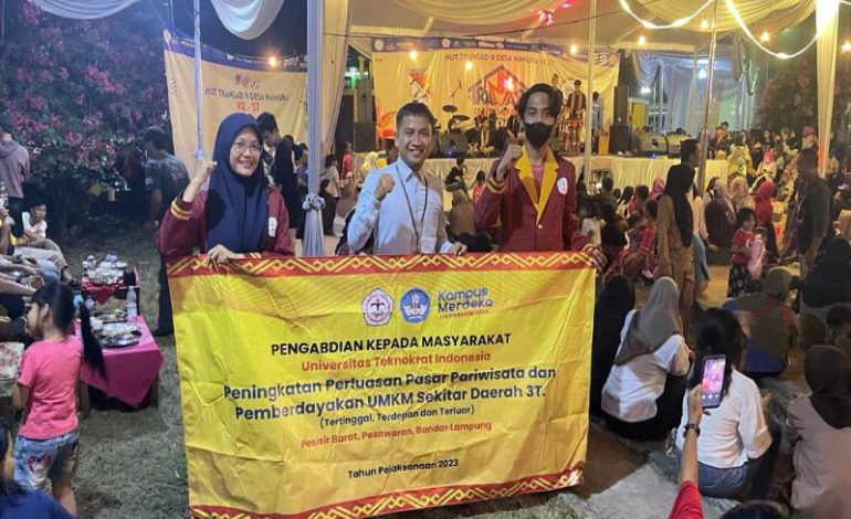  Dosen Universitas Teknokrat Indonesia Lolos Tahap II Hibah Bima Kemendibud Ristek
