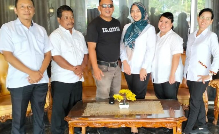  Pelatihan Jurnalistik 5 Hari Momentum Penting Staf Adpim Pemprov Lampung