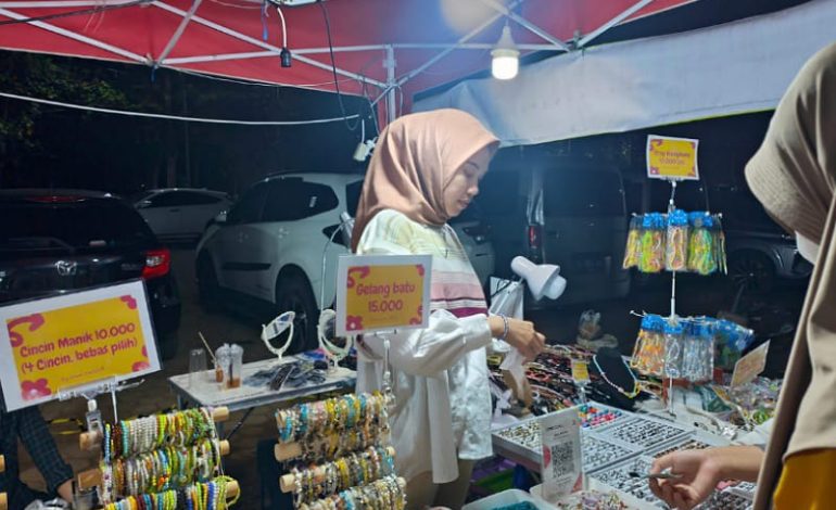  Konser Soundnergy 3.0 GSG Unila, Amanda Raup Rupiah dari Kacamata dan Aksesori