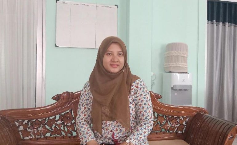 Kepala Kantor Bahasa Provinsi Lampung Desi Ari Pressanti: Generasi Muda Darurat Xenomania