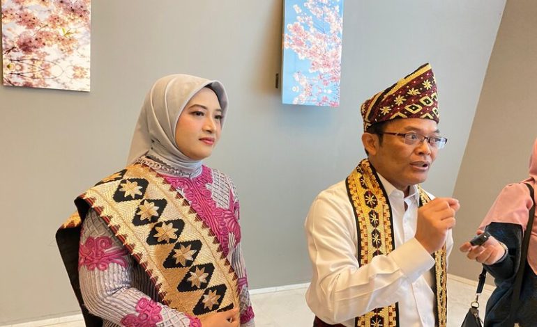  Festival Tunas Bahasa Ibu 2023, Lestarikan Bahasa Lampung demi Generasi Penerus yang Cerdas dan Hargai Warisan Budaya