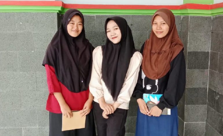  Masuk Asrama 2 Mahad Al Jamiah UIN Raden Intan Lampung, Icha Meilani Cepat Adaptasi Aturan Pondok