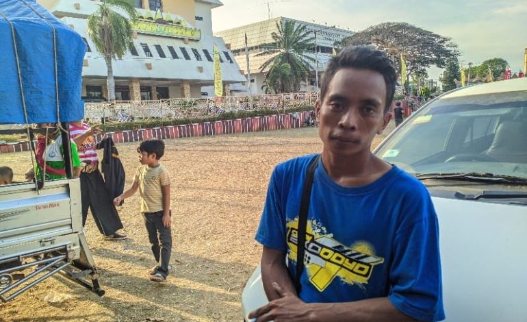  Kasiyono 20 Tahun Aktif Berkesenian Kuda Lumping Turonggo Ekodoyo Gedongtataan