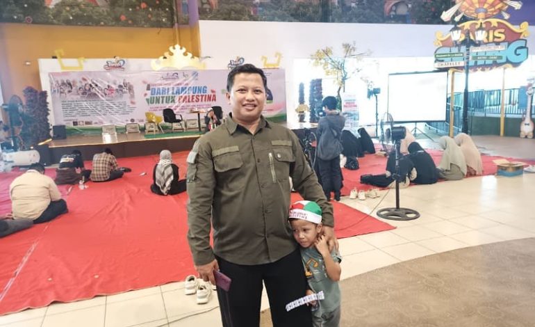  LAZDAI Peduli Jalin Kemitraan untuk Optimalisasi Dana Palestina