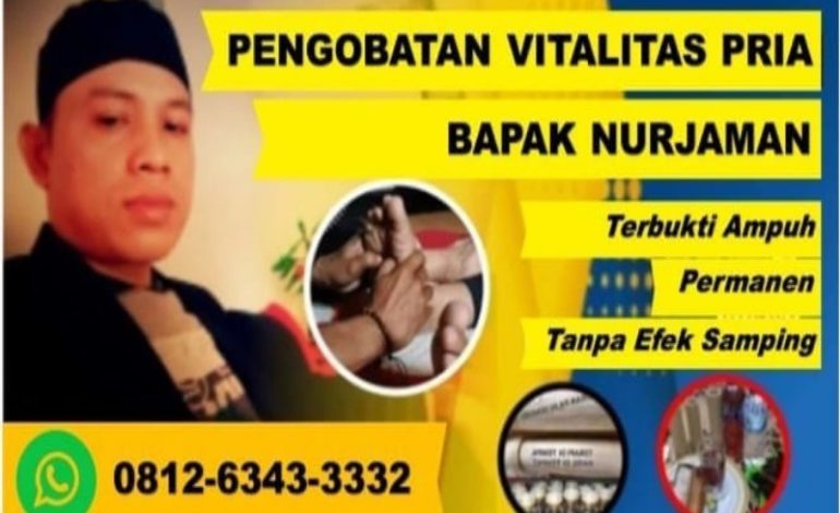 Pengobatan Alat Vital Manado Sulawesi Utara Resmi dan Berpengalaman Bapak Nurjaman 081263433332