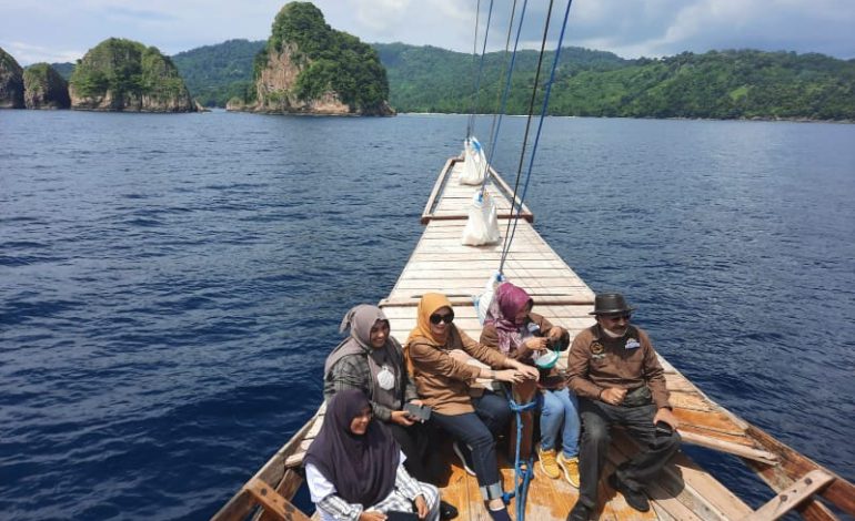  Lampung Lampaui Target Kunjungan Wisatawan Nusantara 2023