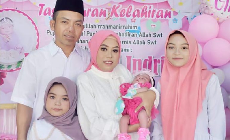  Teh Imas Asal Ciamis Sukses Bisnis Seblak Viral di Cimanuk Pesawaran