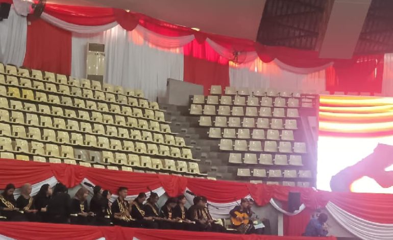  Herman HN Doktor Honoris Causa dari Unila, Sony Afandi Konser Gitar di GSG