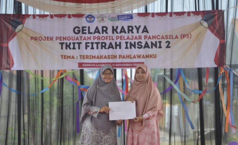  TKIT Fitrah Insani 2 Teater Kemanusiaan dan Galang Dana Palestina