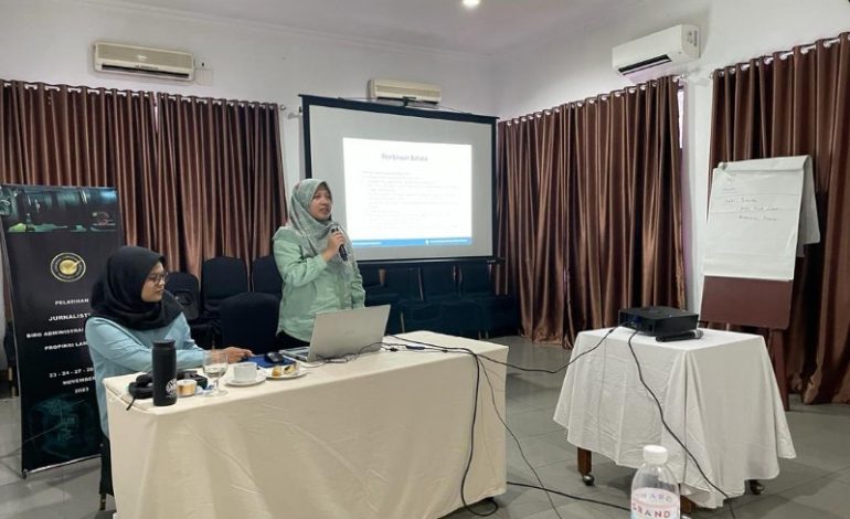  UKBI Tunjukkan Kualitas Berbahasa Anda