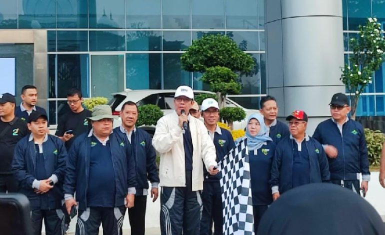  Rektor Wan Jamaluddin Ingin UIN Raden Intan Lampung Rujukan Pengembangan Ilmu Islam