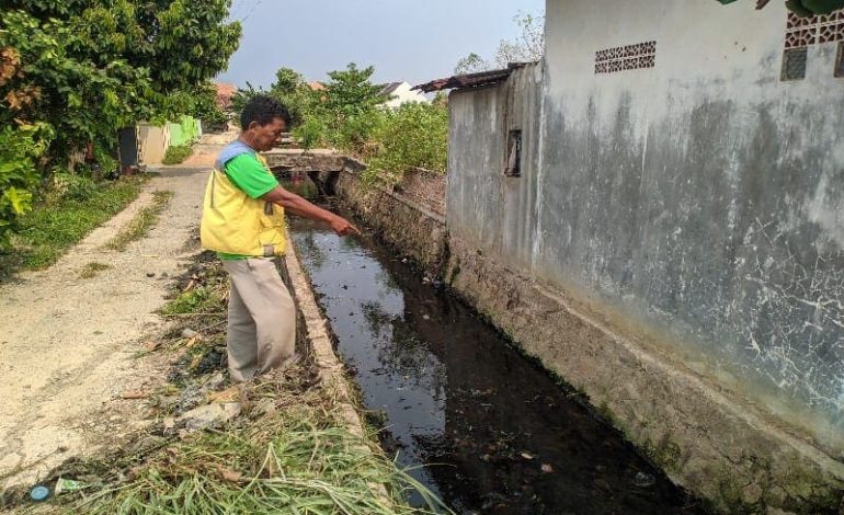  Pemkot Bandar Lampung Tindak Lanjuti Saluran Air Mampet di Waydadi Baru Sukarame