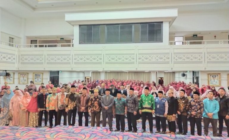  Semakin Maju, Yayasan Daarul Hikmah Rajabasa Lampung Luncurkan 3 Program Baru