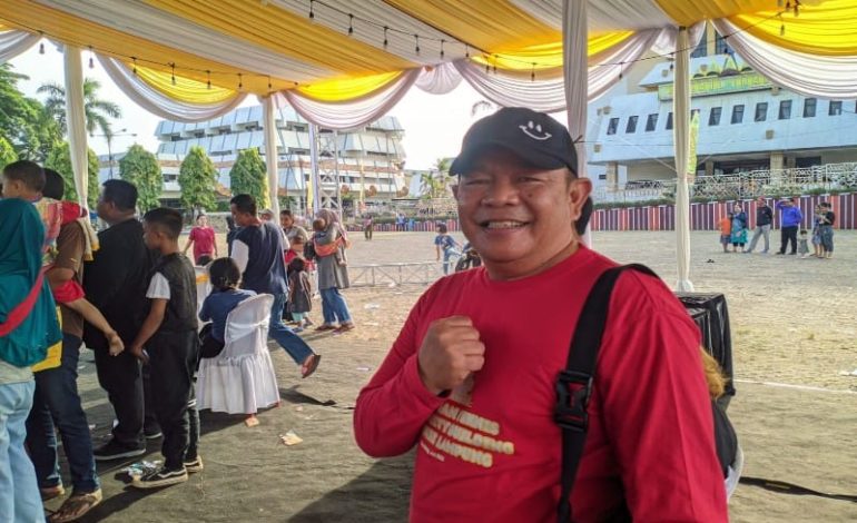  Yusrizal Wong Kito Gemar Tonton Kuda Lumping, Festival Nemui Nyimah Jadi Hiburan Rakyat