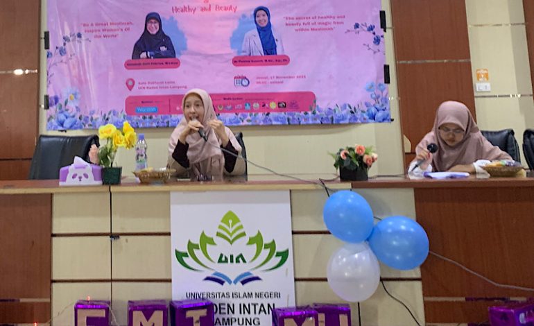  Tips Sehat bagi Muslimah ala Dokter Femina Susanti