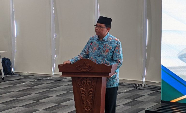  Rektor UIN Raden Intan Lampung Wan Jamaluddin: Berkah dan Sukses itu dari Masjid