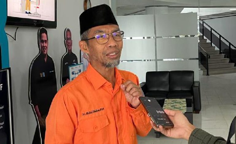  Abdul Hakim Respons Positif Warga Lampung Masif Galang Dana Palestina