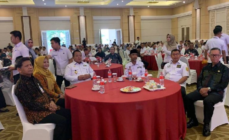  Abdul Hakim Apresiasi Anugerah Kartu Petani Berjaya, Ingin Petani ke Depan Bisa Sejahtera