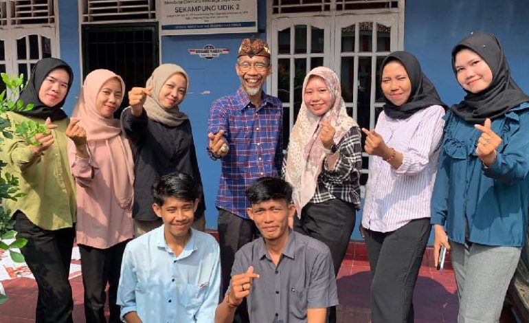  Silaturahmi ke PNM Sekampung Udik 2 Lamtim, Abdul Hakim Dorong Tingkatkan Ekonomi Mikro