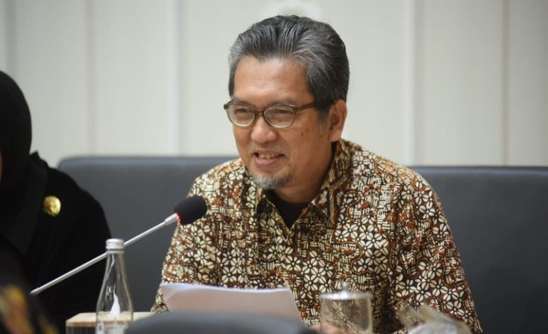  Presiden Baru PKS Almuzzammil Yusuf Asal Lampung Ternyata Pernah Jadi Ketua Umum Partai Keadilan Sementara (PKS)