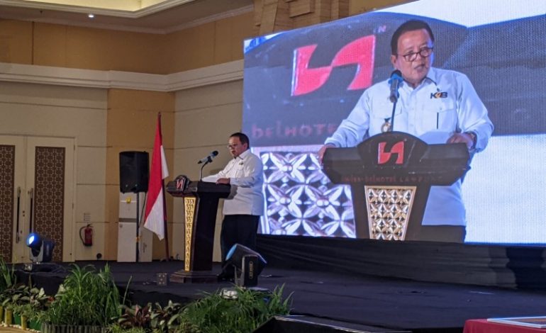  Gubernur Lampung Arinal Djunaidi Harap E-KPB Multifungsi, Salah Satunya Jadi E-Tol