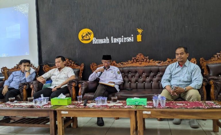  Inisiasi Diskusi BPJS Ketenagakerjaan, Abdul Hakim Janji Cek Langsung ke Tim Pengawas