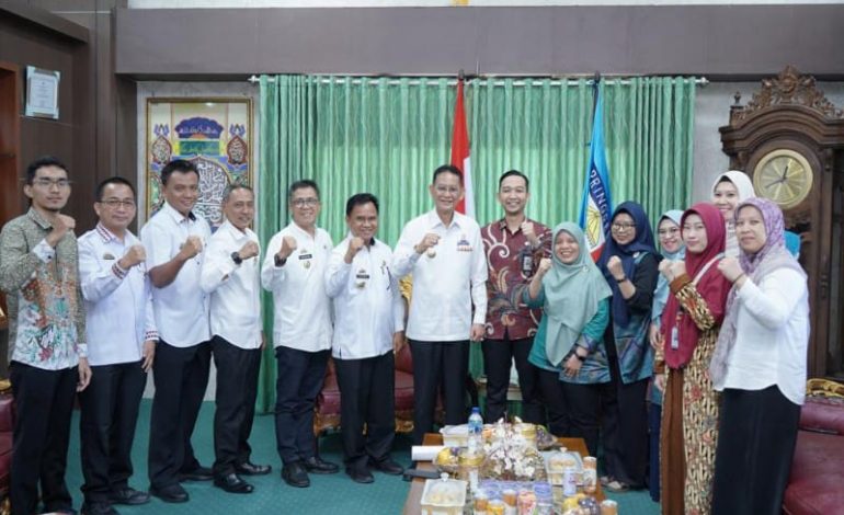  Dinilai Sukses, Program Cegah Stunting Pemkab Pringsewu-Dompet Dhuafa Tahun 2024 Berlanjut