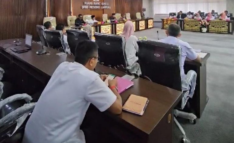  Komisi 1 DPRD Lampung Perjuangkan Relokasi Guru PPPK Sesuai Jarak Tempuh