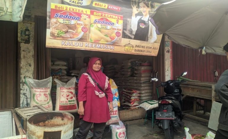  Opini: Hari Ibu dan Harga Bahan Pokok yang Makin Mengganggu