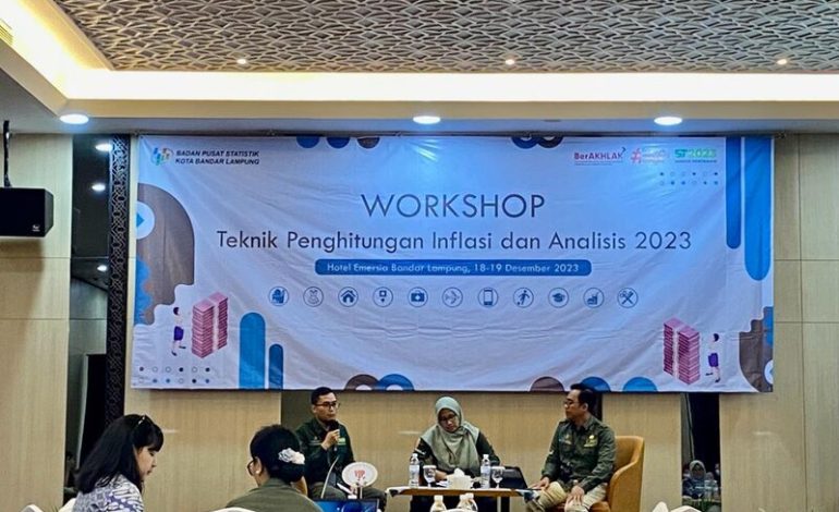  Erika Saksono dan Virgo Winatha Jelaskan Indeks Kemahalan Konstruksi dan Indikator Kemiskinan
