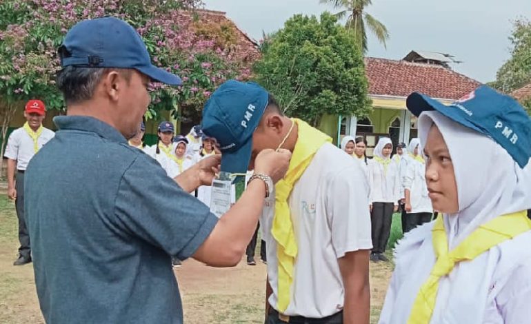  SMKN 1 Terbanggi Besar Tuan Rumah Diklatsar PMR Wira Gabungan Se-Lampung Tengah