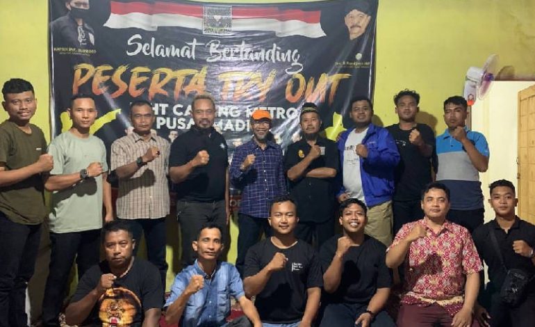  Abdul Hakim Serap Aspirasi Keluarga Besar PSHT Metro