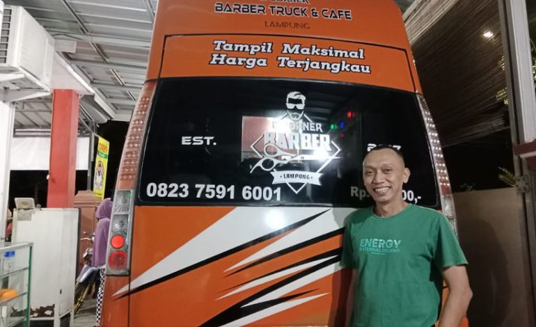  Sudaryanto, Pengusaha Multitalenta Gemar Coba Hal Baru